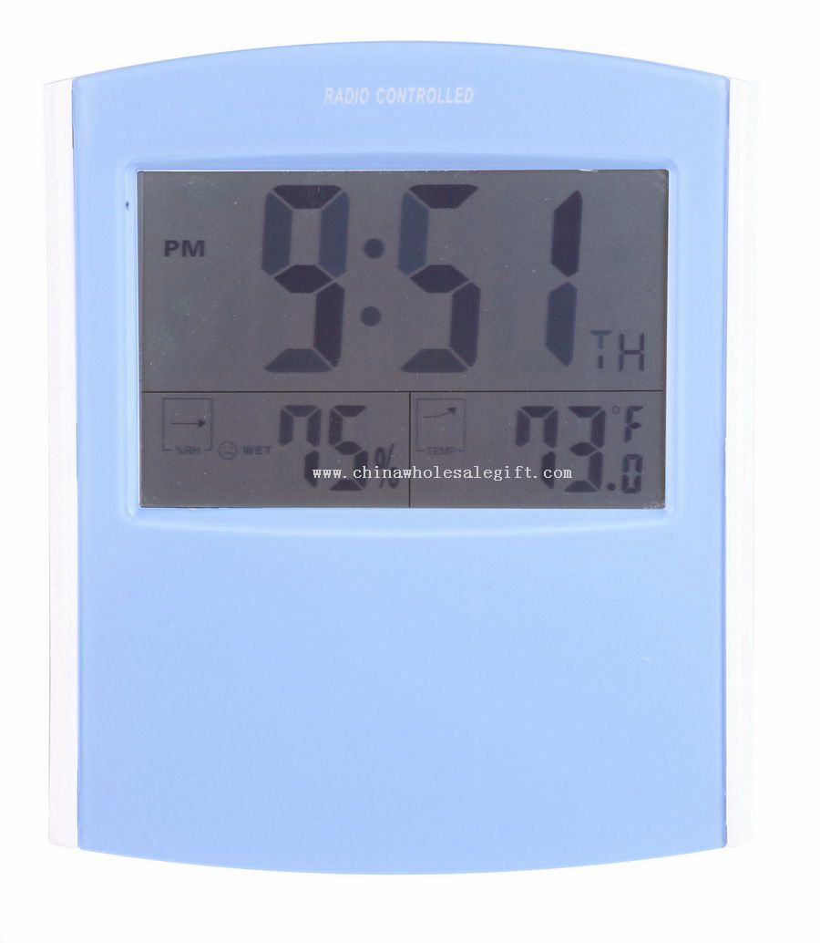 Radio Controlled Clock